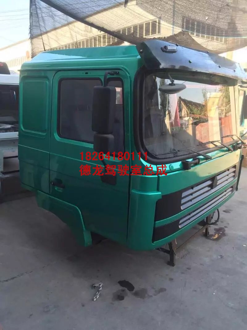 F2000,駕駛室總成,濟南百思特駕駛室車身焊接廠