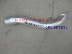 1418312080022,排氣管II前單圓口,濟南愷航歐曼汽車配件有限公司