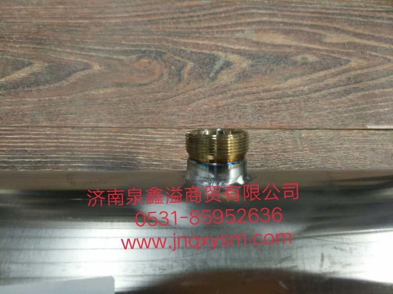 100120300602,排氣管II總成,濟南泉鑫溢商貿有限公司