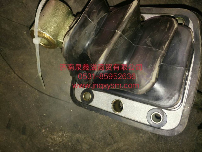 100170300021,換擋操縱器換擋機(jī)構(gòu)總成,濟(jì)南泉鑫溢商貿(mào)有限公司