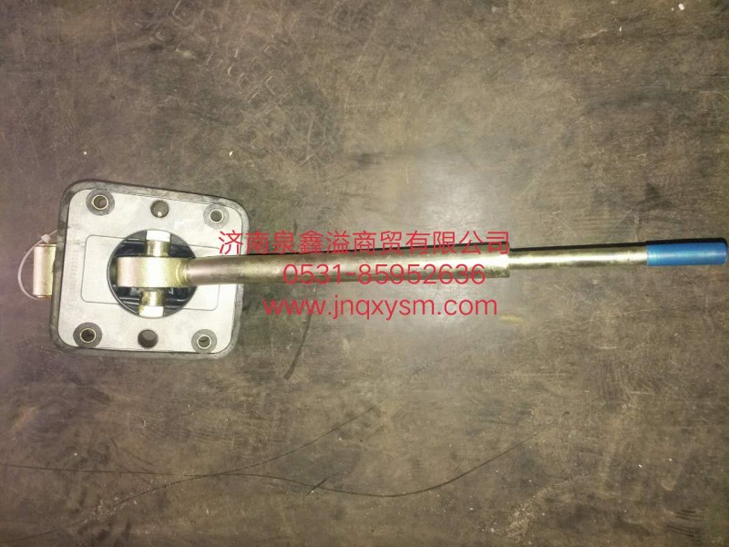 100170300021,換擋操縱器換擋機(jī)構(gòu)總成,濟(jì)南泉鑫溢商貿(mào)有限公司
