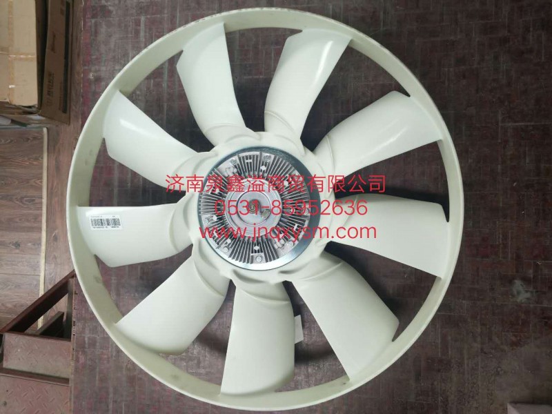 100130800029,風扇及離合器 總成,濟南泉鑫溢商貿(mào)有限公司