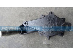 DZ9118521015,陜汽德龍板簧支架,濟(jì)南錦陽汽配有限公司（原騰達(dá)）