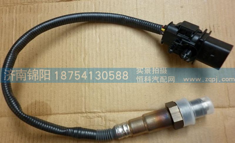 VG1238090008,重汽天然氣氧傳感器,濟南錦陽汽配有限公司（原騰達）