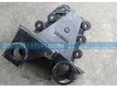 DZ9118526022,陜汽德龍板簧支架,濟南錦陽汽配有限公司（原騰達）
