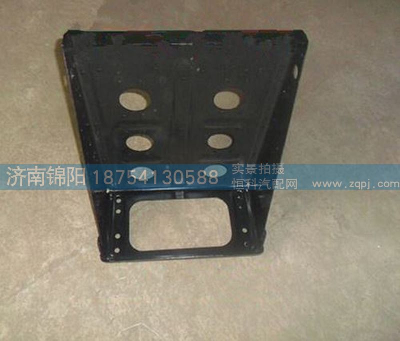 DZ95189761010,陜汽德龍電瓶箱殼體,濟(jì)南錦陽汽配有限公司（原騰達(dá)）