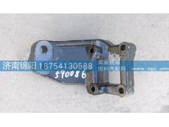 95259590086,陜汽德龍新M3000發(fā)動機右前支架,濟南錦陽汽配有限公司（原騰達）