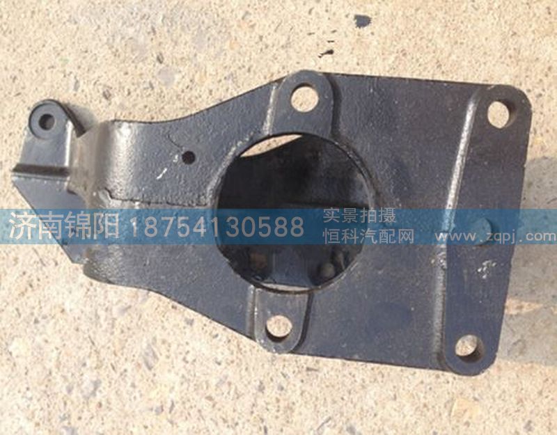 4161-3403012,陜汽德龍轉(zhuǎn)向器支架,濟(jì)南錦陽汽配有限公司（原騰達(dá)）