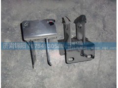 DZ13241440235,陜汽德龍液壓鎖支架,濟(jì)南錦陽(yáng)汽配有限公司（原騰達(dá)）