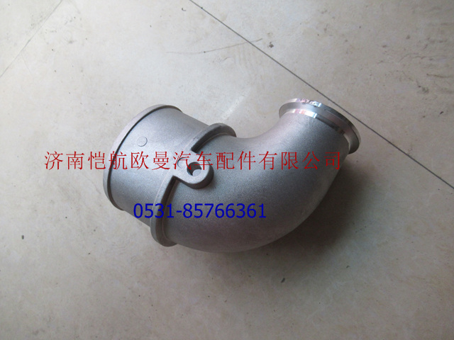 C3883977,增壓器出氣管,濟南愷航歐曼汽車配件有限公司