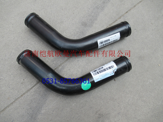 H4130240001A0,發(fā)動機出水鋼管GTL上,濟南愷航歐曼汽車配件有限公司