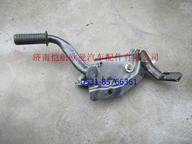 1B22050200240,后鎖置操縱機(jī)構(gòu)左,濟(jì)南愷航歐曼汽車(chē)配件有限公司