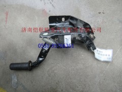 1B22050200240,后鎖置操縱機(jī)構(gòu)左,濟(jì)南愷航歐曼汽車(chē)配件有限公司