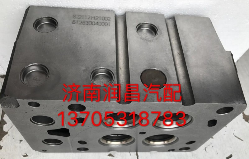 濰柴WP12氣缸蓋612630040001/612630040001
