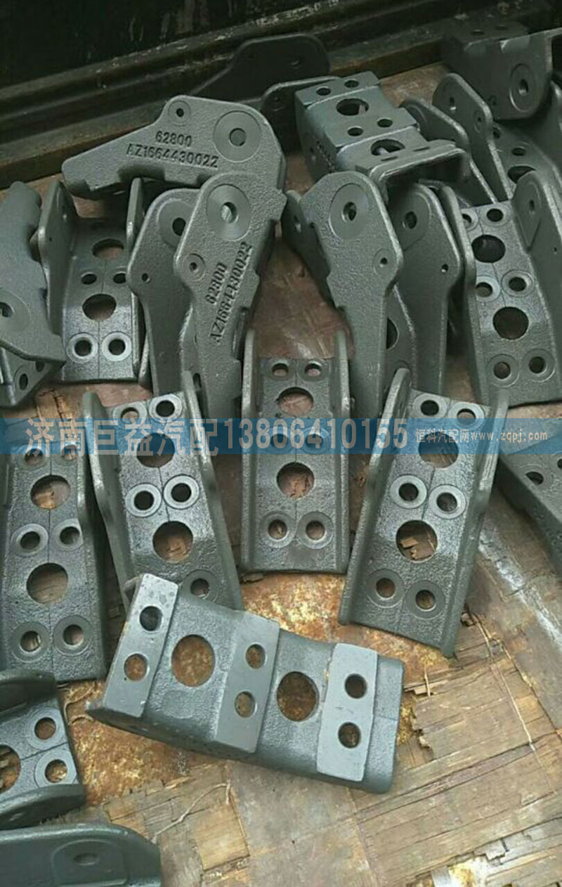 AZ1664430022,減振器上支架,濟南盛偉汽配