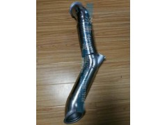 12M84RQ2-03092,后處理器中進(jìn)氣管,濟(jì)南華駿汽車貿(mào)易有限公司