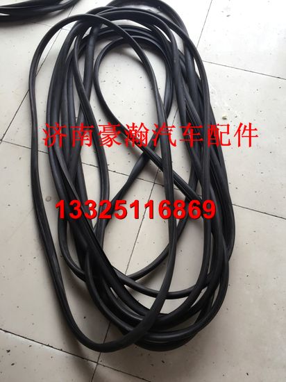 AZ1651330037,車門玻璃內(nèi)外密封條,濟(jì)南馭無疆汽車配件有限公司