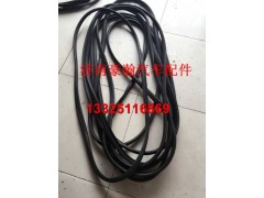 AZ1651330037,車門玻璃內(nèi)外密封條,濟(jì)南馭無疆汽車配件有限公司