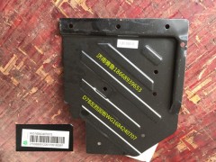 WG1684240707,D7B左擋泥板,濟南賽魯汽配有限公司