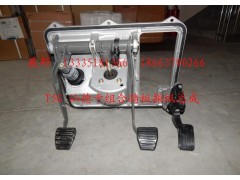 711-48200-6370,組合踏板操縱總成(AMT),濟(jì)南冠澤卡車配件營(yíng)銷中心