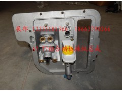AZ9925360108,組合踏板操縱總成(高地板駕駛室/MAN發(fā)動機/出口) R,濟南冠澤卡車配件營銷中心