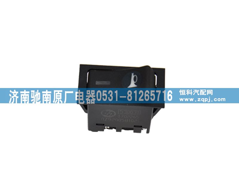DZ9200581021,喇叭轉(zhuǎn)換開(kāi)關(guān),濟(jì)南馳南原廠電器
