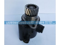 1331334002002,歐曼17齒轉向助力泵 汽車轉向泵 轉向助力葉片泵,山東青貿轉向系統(tǒng)有限公司