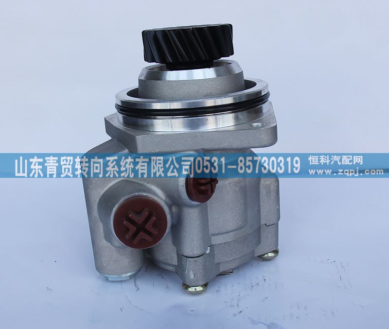 WG9725478037,豪沃鋁泵，轉(zhuǎn)向助力葉片泵,山東青貿(mào)轉(zhuǎn)向系統(tǒng)有限公司