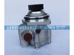WG9725478037,豪沃鋁泵，轉(zhuǎn)向助力葉片泵,山東青貿(mào)轉(zhuǎn)向系統(tǒng)有限公司