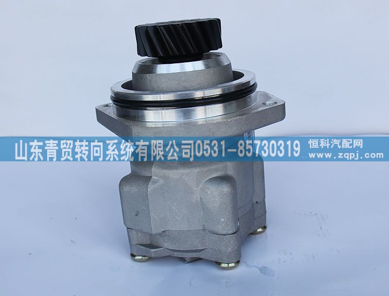 WG9725478037,豪沃鋁泵，轉(zhuǎn)向助力葉片泵,山東青貿(mào)轉(zhuǎn)向系統(tǒng)有限公司