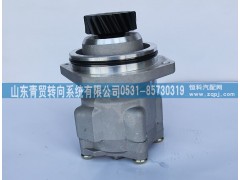 WG9725478037,豪沃鋁泵，轉(zhuǎn)向助力葉片泵,山東青貿(mào)轉(zhuǎn)向系統(tǒng)有限公司