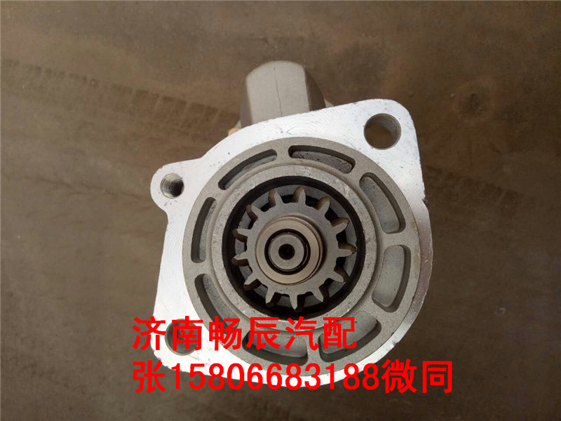 五十鈴4HK1起動(dòng)機(jī)8-98070-321-1  濟(jì)南暢辰/8-98070-321-1