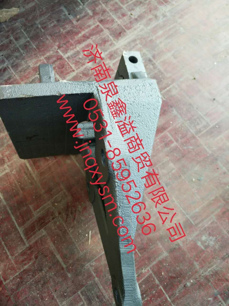 100290200030,一軸板簧吊耳支架,濟南泉鑫溢商貿有限公司