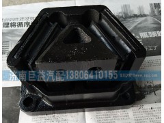 DZ92559590115,陜汽德龍X3000發(fā)動機(jī)腳墊,濟(jì)南盛偉汽配