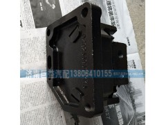 DZ92559590115,陜汽德龍X3000發(fā)動機(jī)腳墊,濟(jì)南盛偉汽配