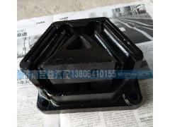 DZ92559590116,陜汽德龍X3000發(fā)動(dòng)機(jī)腳墊,濟(jì)南盛偉汽配