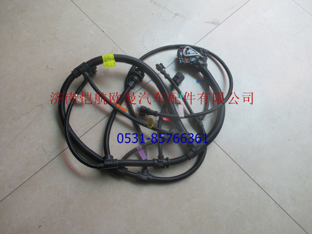 612600081338,傳感器線束,濟南愷航歐曼汽車配件有限公司