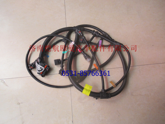612600081338,傳感器線束,濟南愷航歐曼汽車配件有限公司