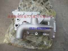 3696232,機(jī)油冷卻器蓋?？?濟(jì)南愷航歐曼汽車配件有限公司