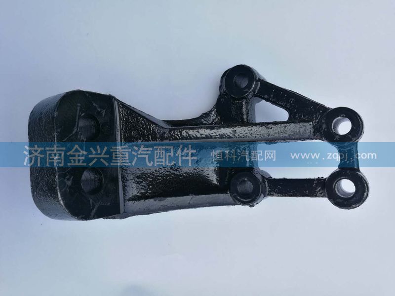 DZ95259590085,陜汽德龍發(fā)動機支架,濟南聯(lián)樂汽車零部件有限公司