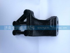 DZ95259590085,陜汽德龍發(fā)動機支架,濟南聯(lián)樂汽車零部件有限公司