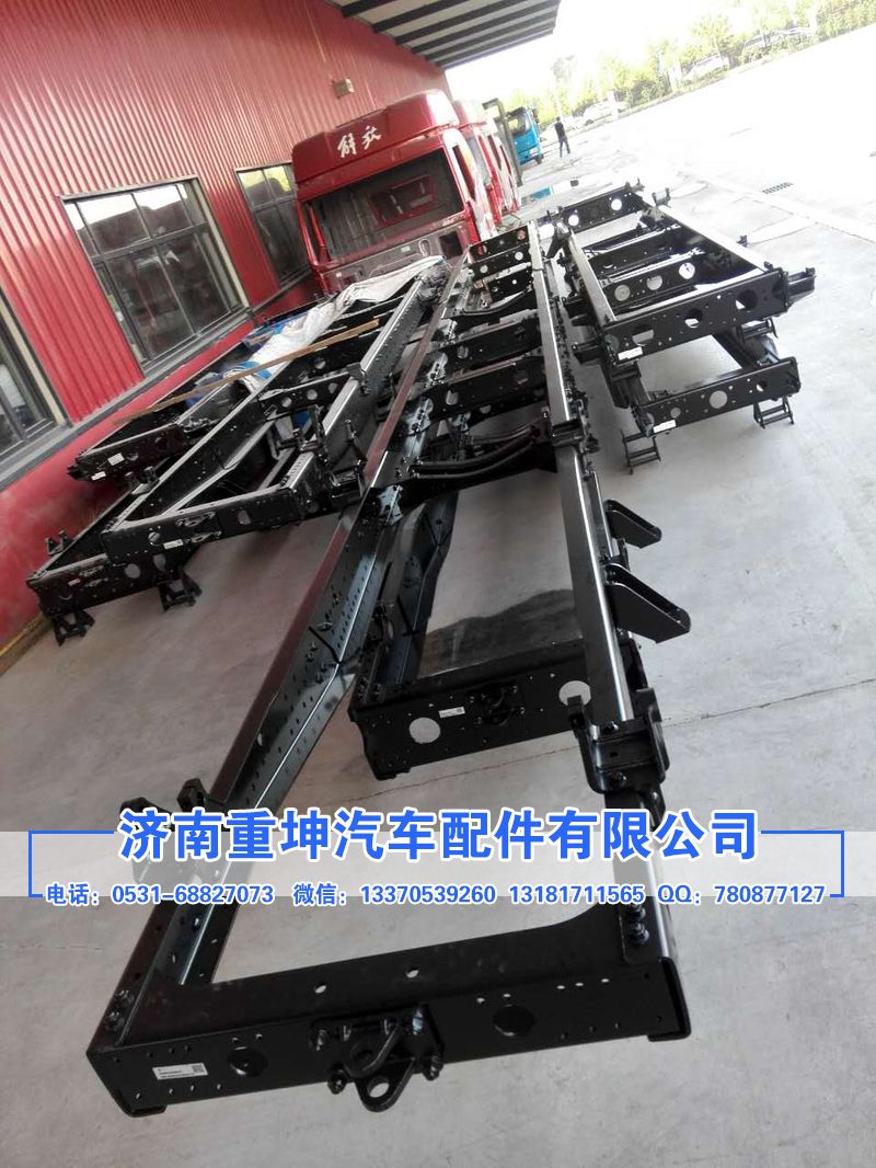 2800010A48A,車(chē)大架子,濟(jì)南重坤汽車(chē)配件有限公司