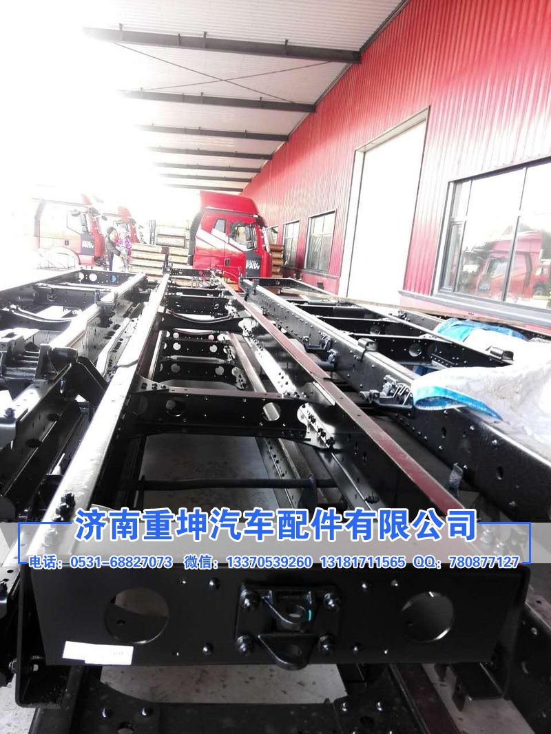 2800010A48A,車(chē)大架子,濟(jì)南重坤汽車(chē)配件有限公司