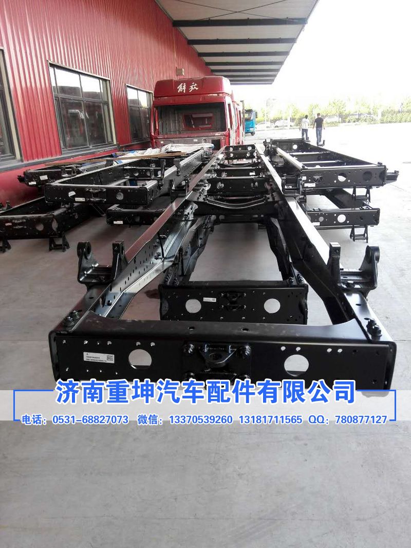 2800010A48A,車(chē)大架子,濟(jì)南重坤汽車(chē)配件有限公司