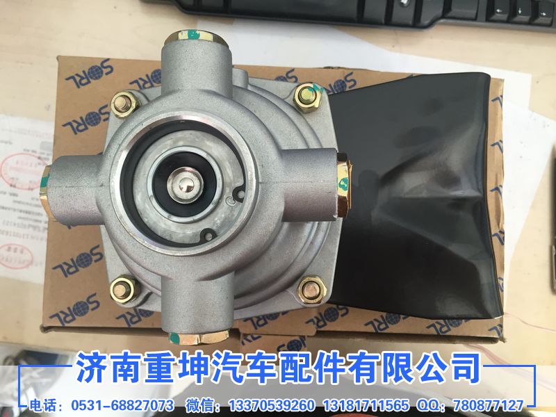 3518010-431,繼動閥,濟南重坤汽車配件有限公司
