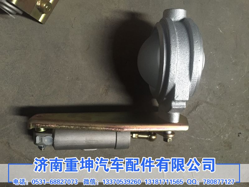 3523100-Q101,排氣制動(dòng)閥,濟(jì)南重坤汽車(chē)配件有限公司