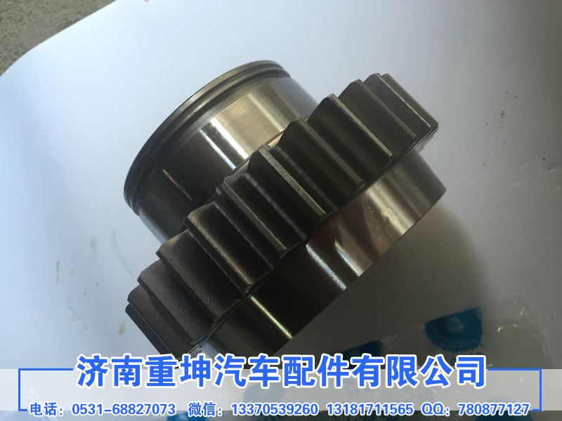 FL18869,副箱驅(qū)動(dòng)輪,濟(jì)南重坤汽車(chē)配件有限公司