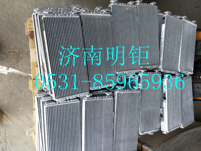 812W61942-0030,散熱芯總成,濟(jì)南明鉅汽車(chē)配件有限公司（原濟(jì)南協(xié)力）