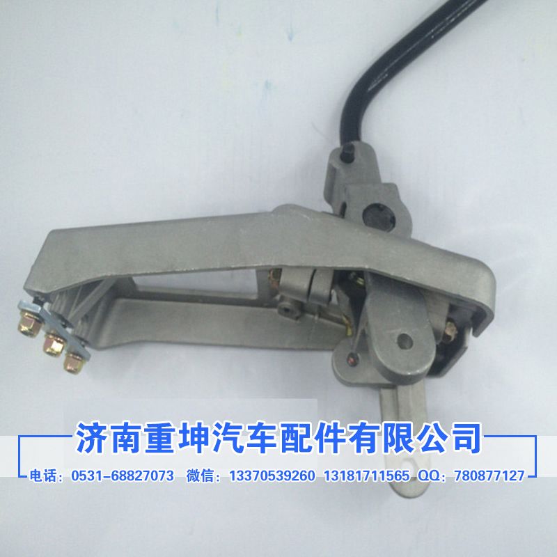 1703010-D850,換檔桿總成,濟南重坤汽車配件有限公司