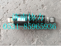 WG1608430291,M5G平頂駕駛室前懸螺旋彈簧減振器總成(牽引/載貨SACHS)(薩克斯),濟(jì)南明鉅汽車配件有限公司（原濟(jì)南協(xié)力）